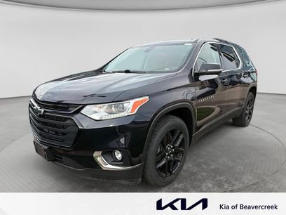 Used 2020 Chevrolet Traverse LT