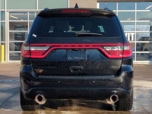 Used 2023 Dodge Durango R/T w/ Hemi Orange Plus Package image 7