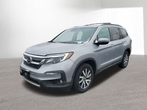 Used 2020 Honda Pilot EX-L image 11