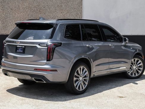 Used 2020 Cadillac XT6 Sport AWD/4WD image 8
