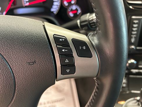 Used 2008 Chevrolet Corvette Z06 w/ Preferred Equipment Group RWD image 9