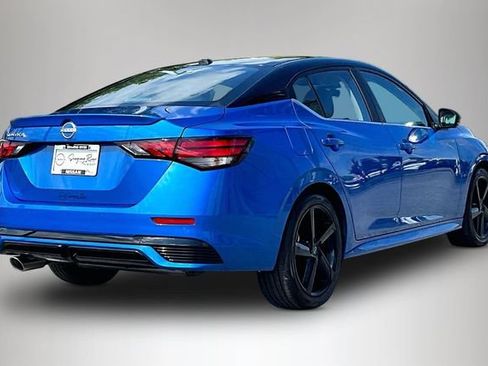 Certified 2024 Nissan Sentra SR w/ SR Premium Package FWD image 5