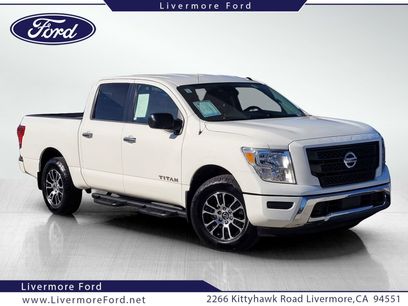 Used 2021 Nissan Titan SV w/ Accessory Utility Package