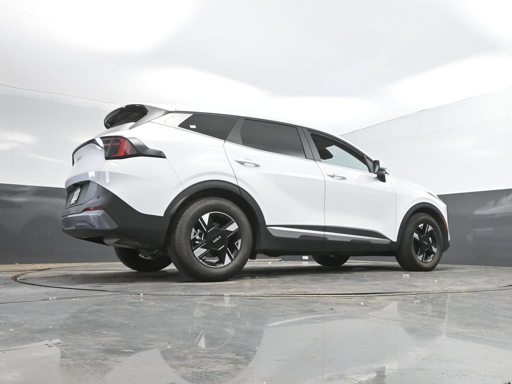 Used 2026 Kia Sportage LX FWD image 45