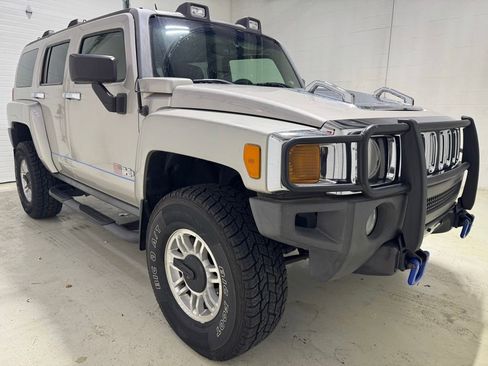 Used 2006 HUMMER H3 AWD/4WD image 7