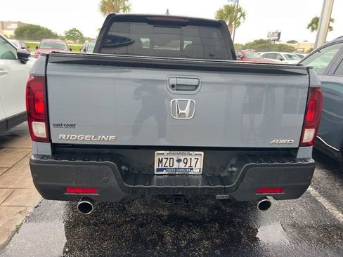 Used 2023 Honda Ridgeline Black Edition image 4