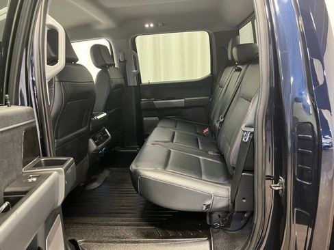 Used 2022 Ford F150 Lariat w/ Equipment Group 502A High image 25