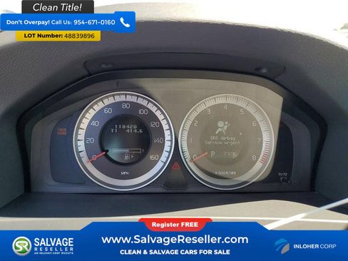 Used 2012 Volvo S60 T5 image 12