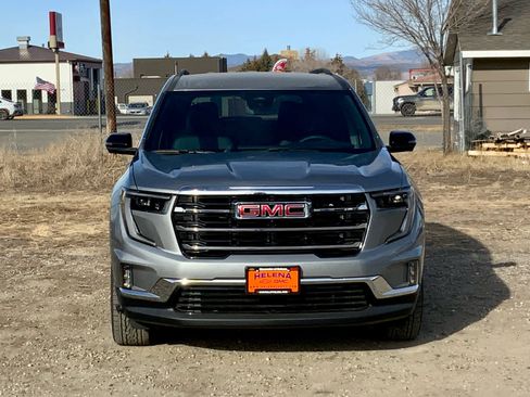 New 2026 GMC Acadia Elevation w/ Elevation Premium Package image 8