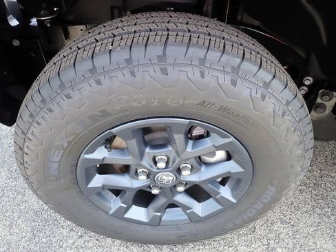 New 2026 Jeep Wrangler Unlimited Sport AWD/4WD image 12