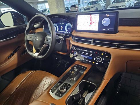Used 2023 INFINITI QX60 Autograph w/ Cargo Package image 43