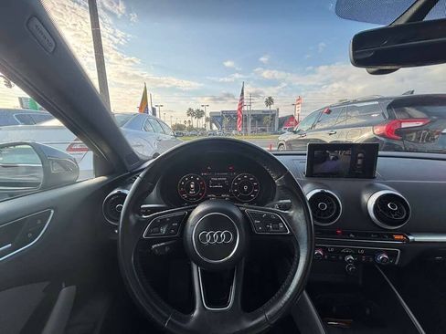 Used 2017 Audi A3 2.0T Premium Plus w/ Premium Plus Package FWD image 3