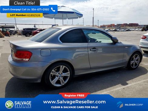 Used 2012 BMW 128i Coupe RWD image 4