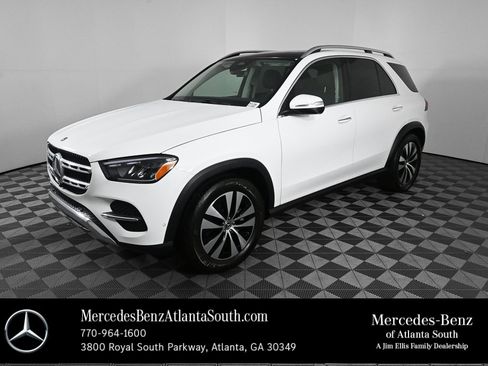 Certified 2025 Mercedes-Benz GLE 350 4MATIC image 1
