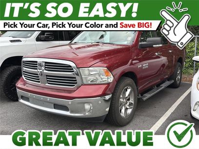 Used 2014 RAM 1500 Big Horn