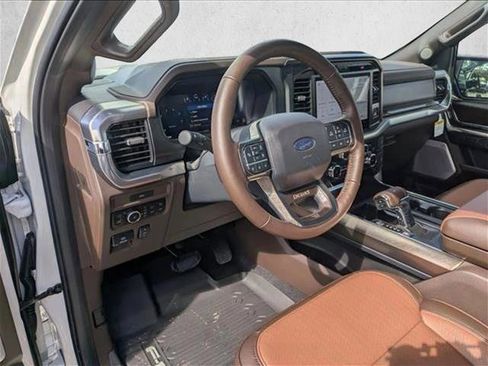 New 2026 Ford F150 King Ranch w/ Equipment Group 601A High image 2