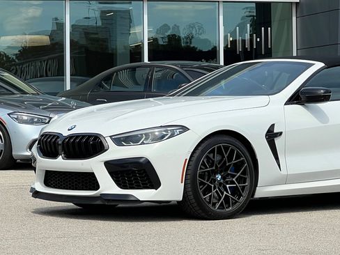 Used 2020 BMW M8 Competition w/ Driving Assistance Package AWD/4WD image 15