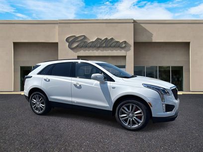 New 2025 Cadillac XT5 Sportv