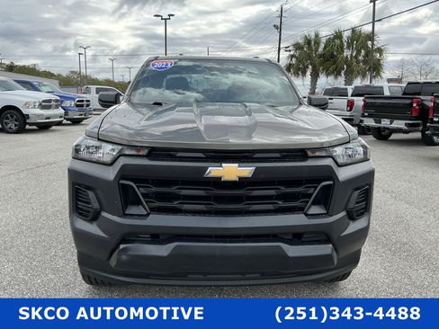 Used 2023 Chevrolet Colorado W/T image 8