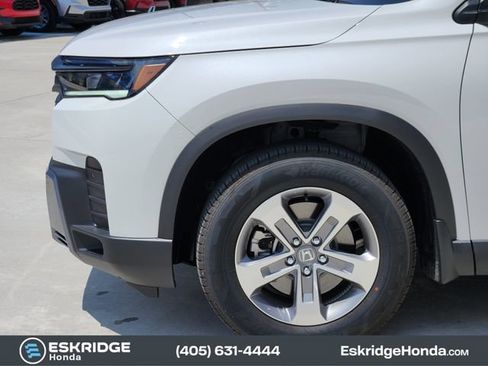 Certified 2026 Honda Pilot EX-L image 8