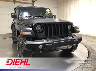 Used 2021 Jeep Wrangler Sport video 1