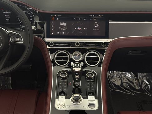 New 2026 Bentley Continental GTC image 35