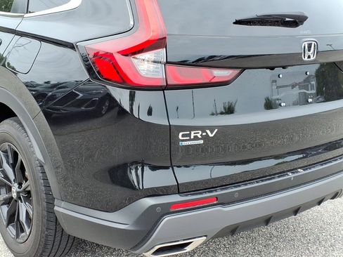 Used 2025 Honda CR-V Sport-L image 8