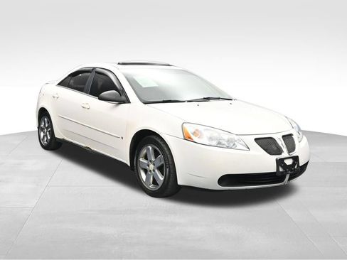 Used 2007 Pontiac G6 GT w/ Sun And Sound Package FWD image 7