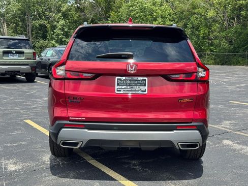 Certified 2026 Honda CR-V TrailSport image 6