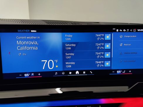 New 2026 BMW M5 w/ Carbon Package image 12