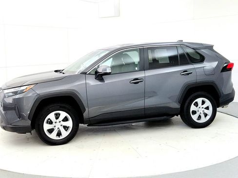 Certified 2025 Toyota RAV4 LE FWD image 3
