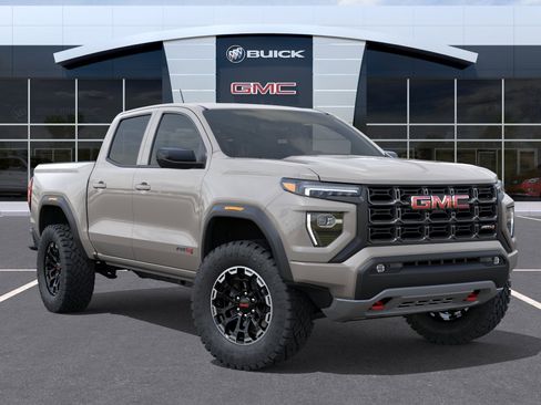 New 2026 GMC Canyon AT4 AWD/4WD image 31