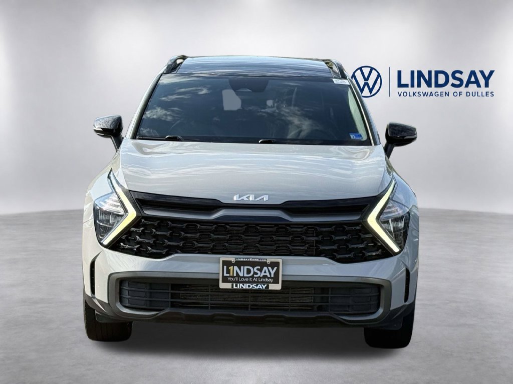 Used 2023 Kia Sportage X-Line w/ X-Line Premium Package AWD/4WD image 2
