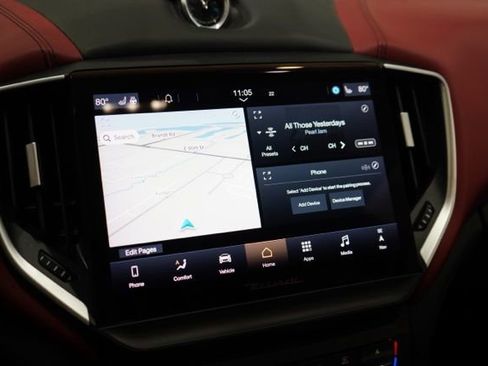 Used 2022 Maserati Ghibli Trofeo image 26