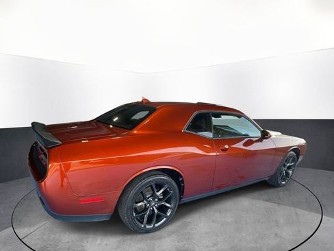 Used 2023 Dodge Challenger SXT w/ Blacktop Package image 7