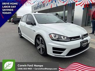 Used 2016 Volkswagen Golf R 4-Door AWD/4WD 360° Tour