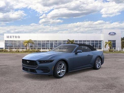 New 2026 Ford Mustang Premium RWD image 1