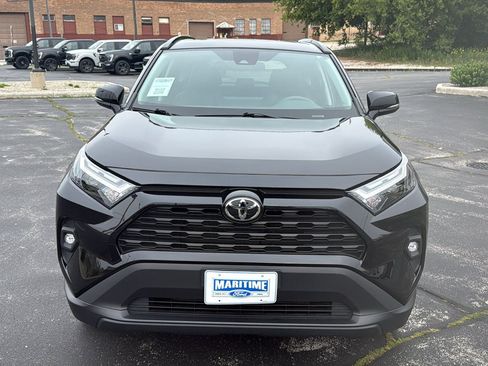 Used 2025 Toyota RAV4 XLE Premium AWD/4WD image 3