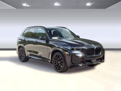 Used 2026 BMW X5 xDrive40i w/ Executive Package AWD/4WD image 7