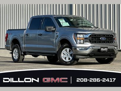 Used 2023 Ford F150 XLT w/ Equipment Group 301A Mid