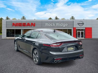 Used 2020 Kia Stinger GT-Line