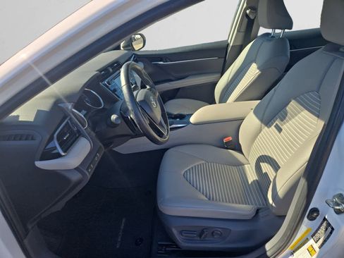Used 2019 Toyota Camry SE image 9