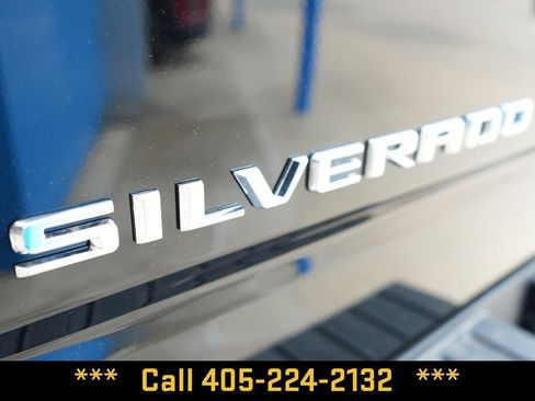 New 2026 Chevrolet Silverado 1500 RST AWD/4WD image 5
