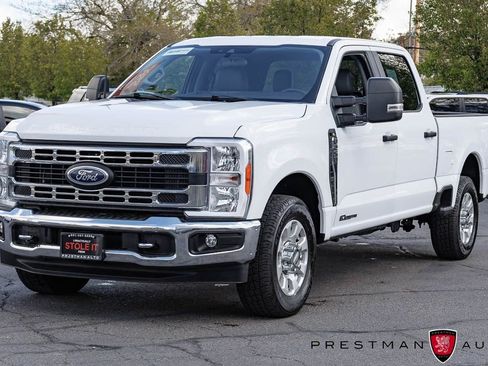 Used 2024 Ford F250 XL w/ XL Chrome Package RWD image 17