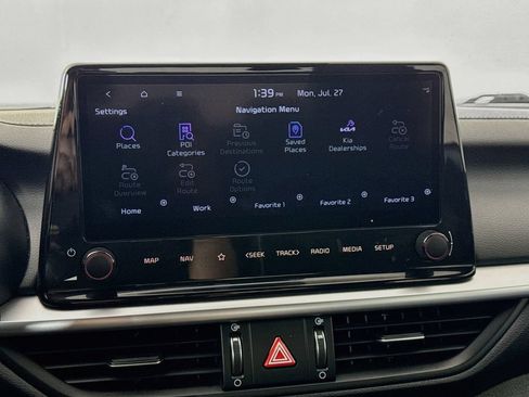Used 2022 Kia Forte GT-Line w/ GT-Line Technology Package FWD image 14