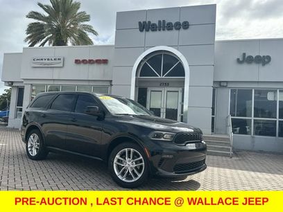 Used 2021 Dodge Durango GT