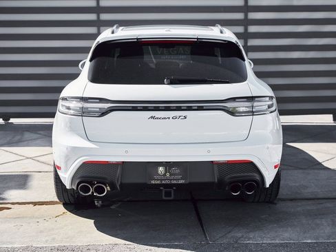 Used 2025 Porsche Macan GTS AWD/4WD image 19