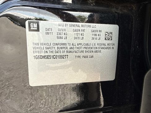 Used 2012 Cadillac CTS Luxury AWD/4WD image 19