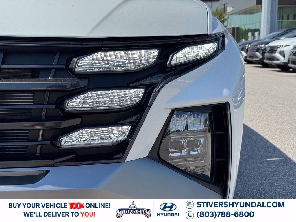 New 2026 Hyundai Tucson SE FWD image 11