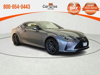 Used 2019 Lexus RC 300 AWD